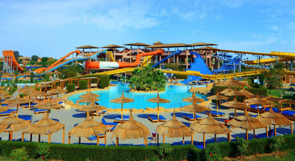 Jungle Aqua Park - Families and Couples Only ( Three Nights Four Days ) - Soft all inclusive