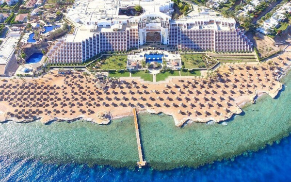 Sheraton Sharm ELsheikh & Happy Life Dahab  ( HONEY MOON ) 💞